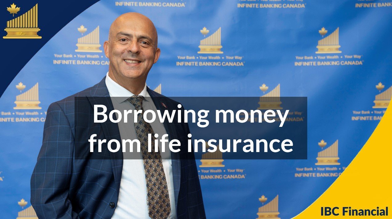 Borrowing money from life insurance