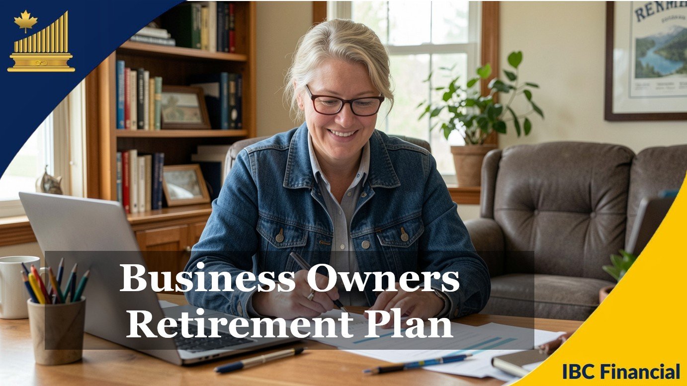 Business owners retirement plan
